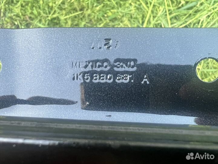 Крыло джетта 1k5880681a