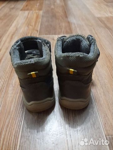 Ботинки детские демисезонные