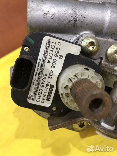 Серводвигатель рулевой рейки для Toyota Avensis 2