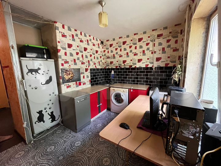 1-к. квартира, 37 м², 1/9 эт.