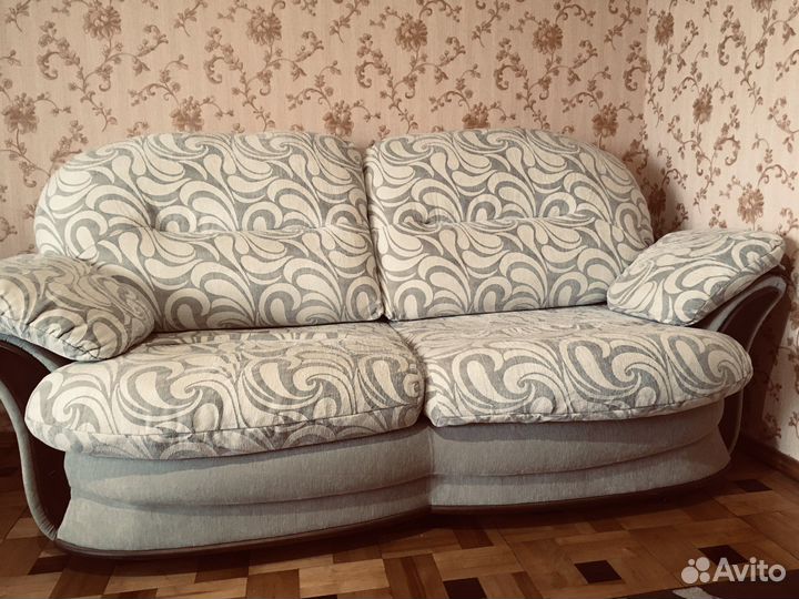 Диван и кресло Йорк
