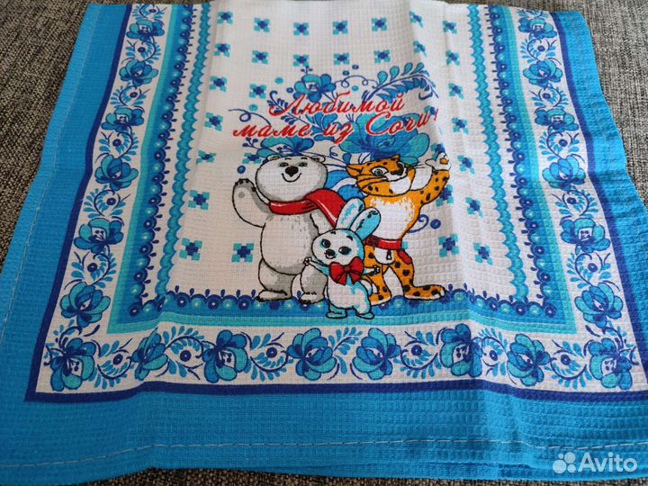 Полотенца для кухни, набор