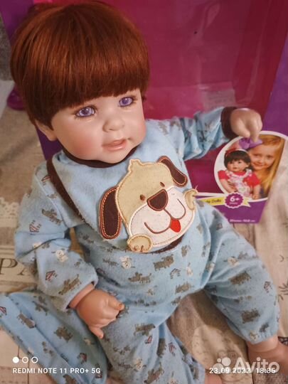 Кукла Адора Adora