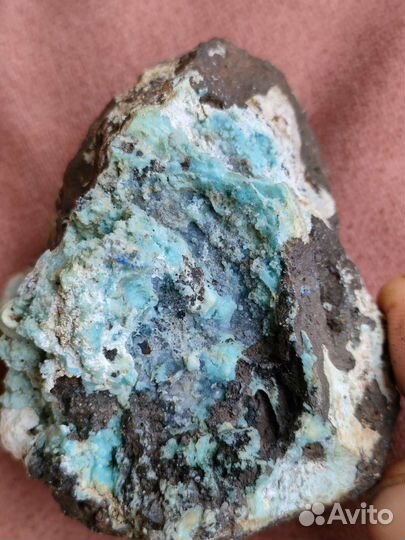 Хризоколла