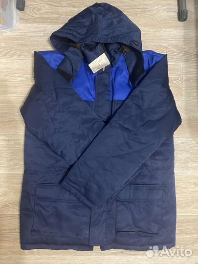 Рабочая спецодежда зимняя