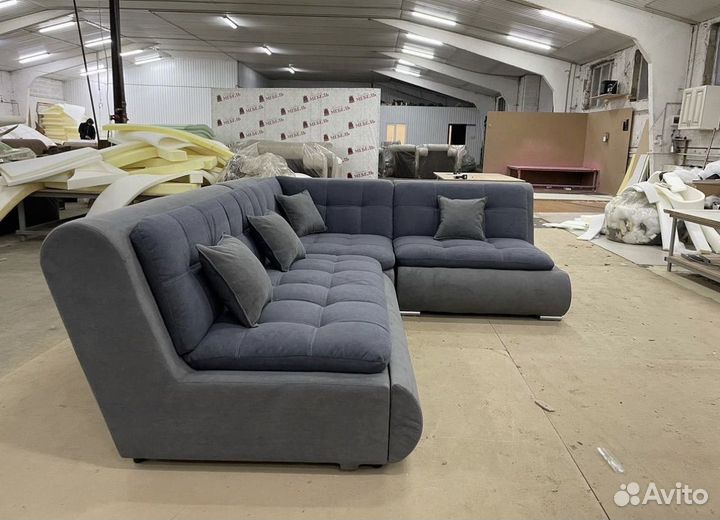Диван новый угловой
