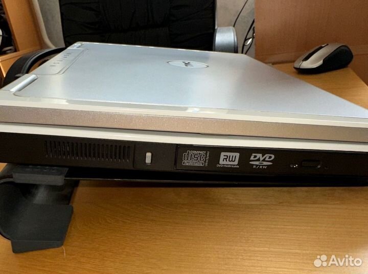 Ноутбук Dell inspiron 1501