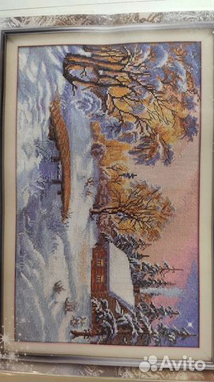 Набор для вышивания крестом 