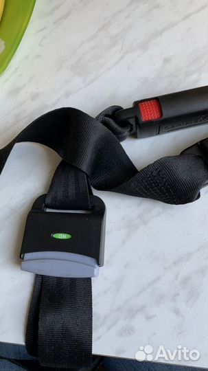 Ремень для фиксации авто кресла и люльки