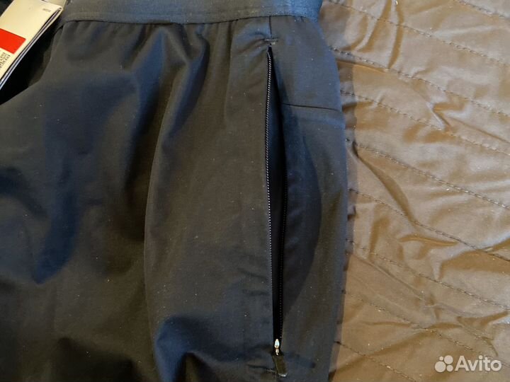 Штаны спортивные для бега Nike. Зашитаответра