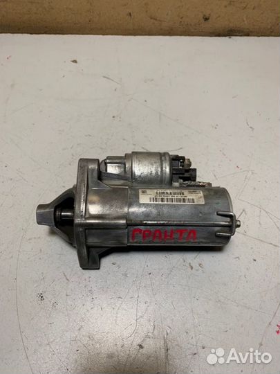 Стартер LADA Granta седан BAZ11186 2020