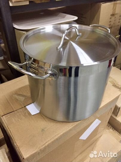 Кастрюля 10 литров индукция