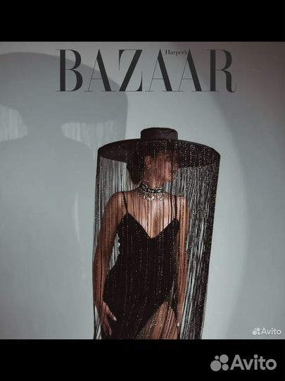 Шикарная шляпа образ для фотосессии