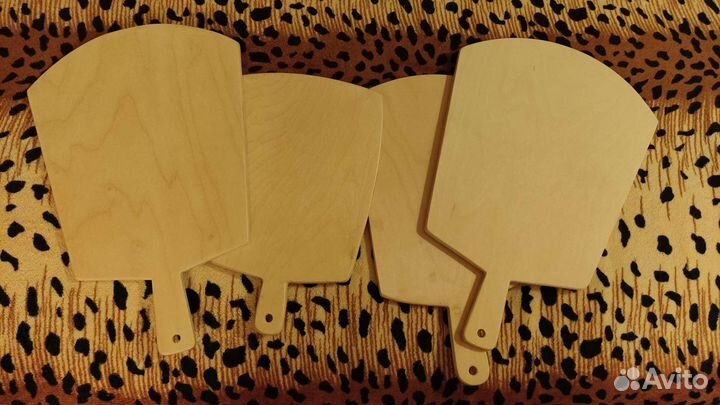 Деревянные доски для кухни