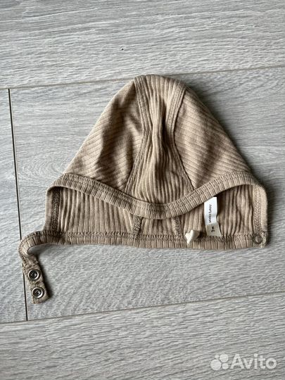 Чепчик для новорожденного marmar copenhagen