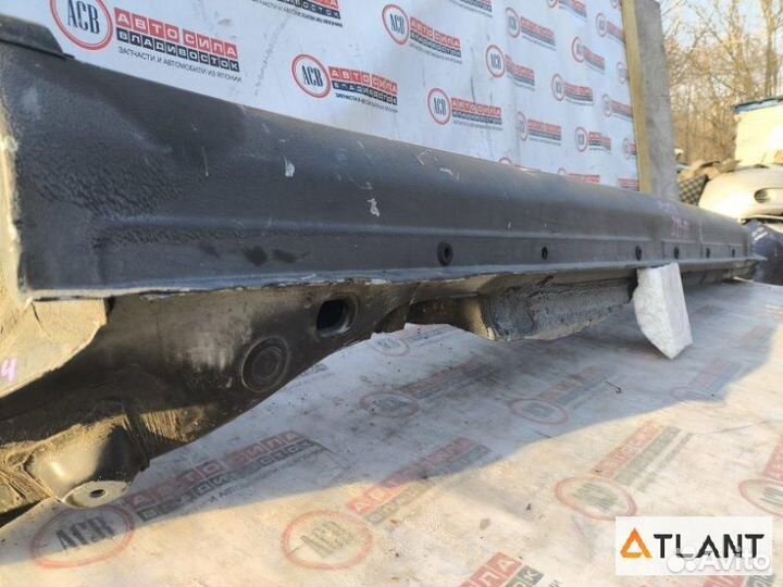 Порог кузова правая toyota crown