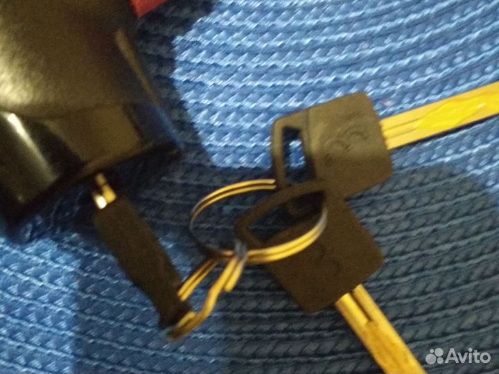 Замок велосипед,самокат