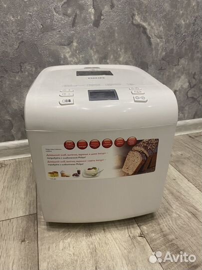 Хлебопечка philips HD9016
