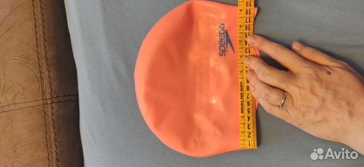 Шапочка для плавания Speedo