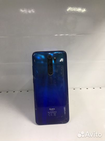 Xiaomi Redmi Note 8 Pro, 4/64 ГБ