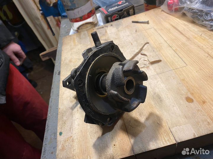 Помпа для воды ваз