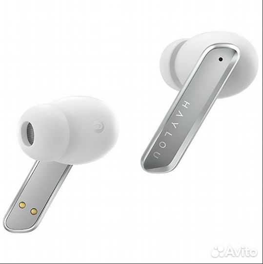 Беспроводные наушники Haylou W1 White