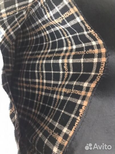 Ботфорты Mascotte 38