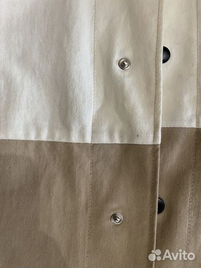 Куртка рубашка