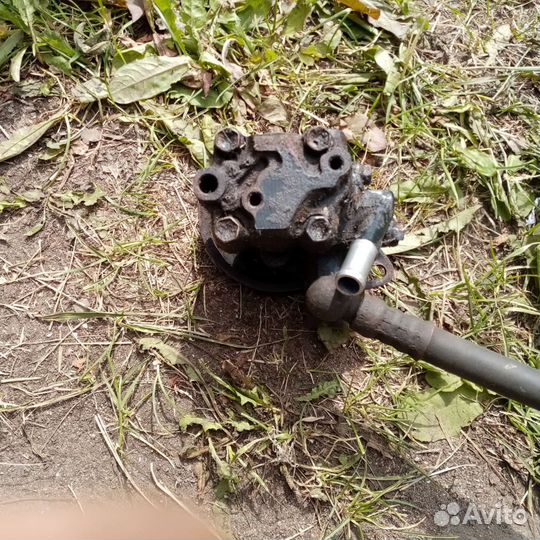 Гидроусилитель руля на ниссан примера