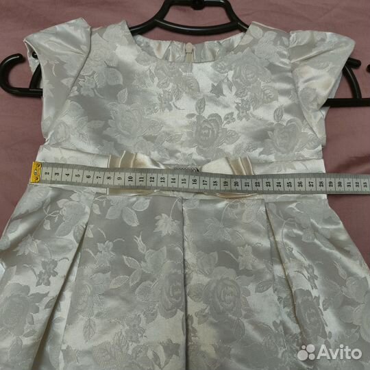 Платье для девочки 92-98