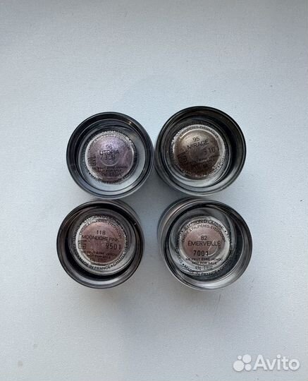 Заказ (тени 4шт)