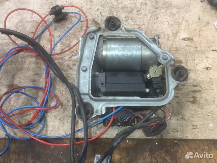 Bmw e39 e53 e65 компрессор пневмоподвески