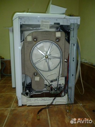 Ремонт стиральных машин посудомоек холодильников