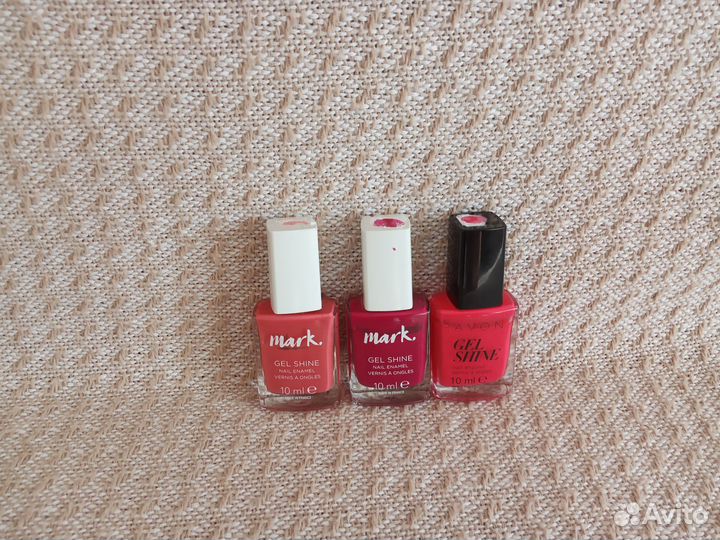 Лаки для ногтей Avon