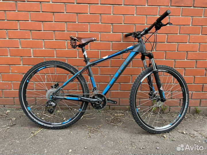 Велосипед Cube Acid 26