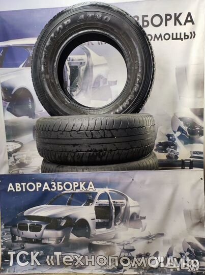 Dunlop Grandtrek AT20 265/65 R17 112S