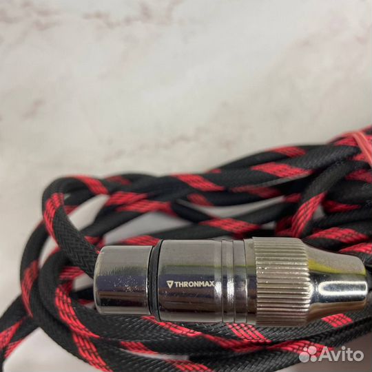 Кабель для студийного микрофона Thronmax Xr