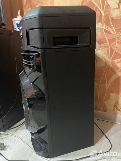 LG xboom ON66