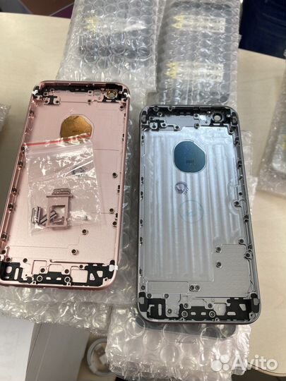 Корпус на iPhone 5, 5s, 6, 6s, 6s Plus, 6 Plus, 7