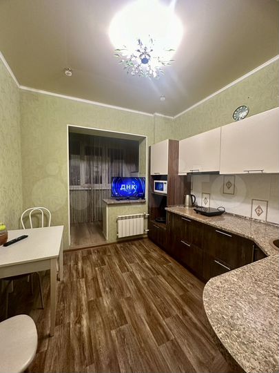 2-к. квартира, 55 м², 8/9 эт.