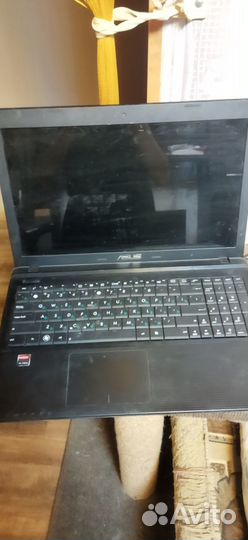 Ноутбук asus