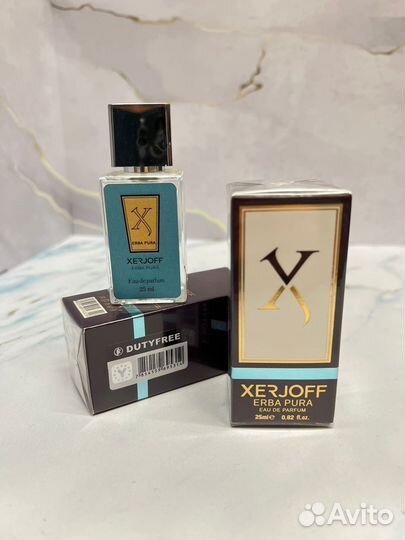 Xerjoff erba pura