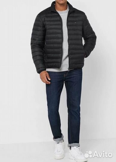 Легкие куртки Tommy Hilfinger легкие