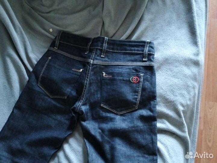 Джинсы Gucci
