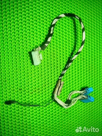 Проводка (коса) приборной панели Golf 3 Passat b3