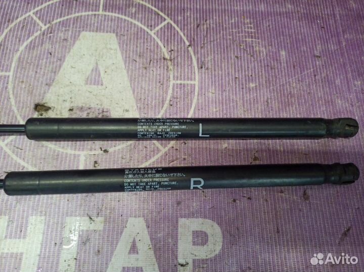 Амортизатор двери багажника Peugeot 4007 EP DW12