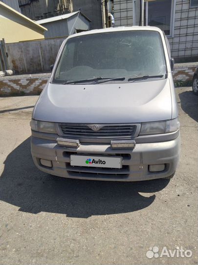 Mazda Bongo Friendee 2.5 AT, 1997, 245 398 км