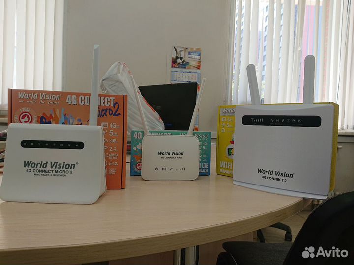 4G модем с вайфай роутером. Усилитель интернет