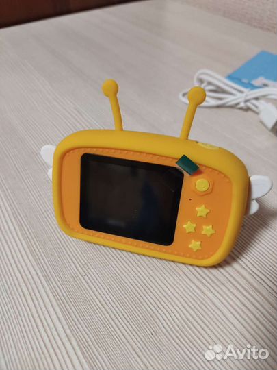 Цифровой фотоаппарат