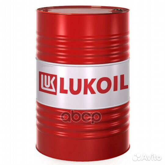 Масло моторное полусинт. lukoil Avantgarde 10W